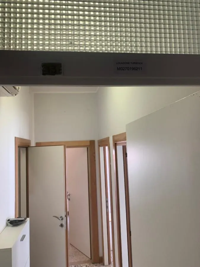 Villa Fabrizia Lido di Jesolo Apartment